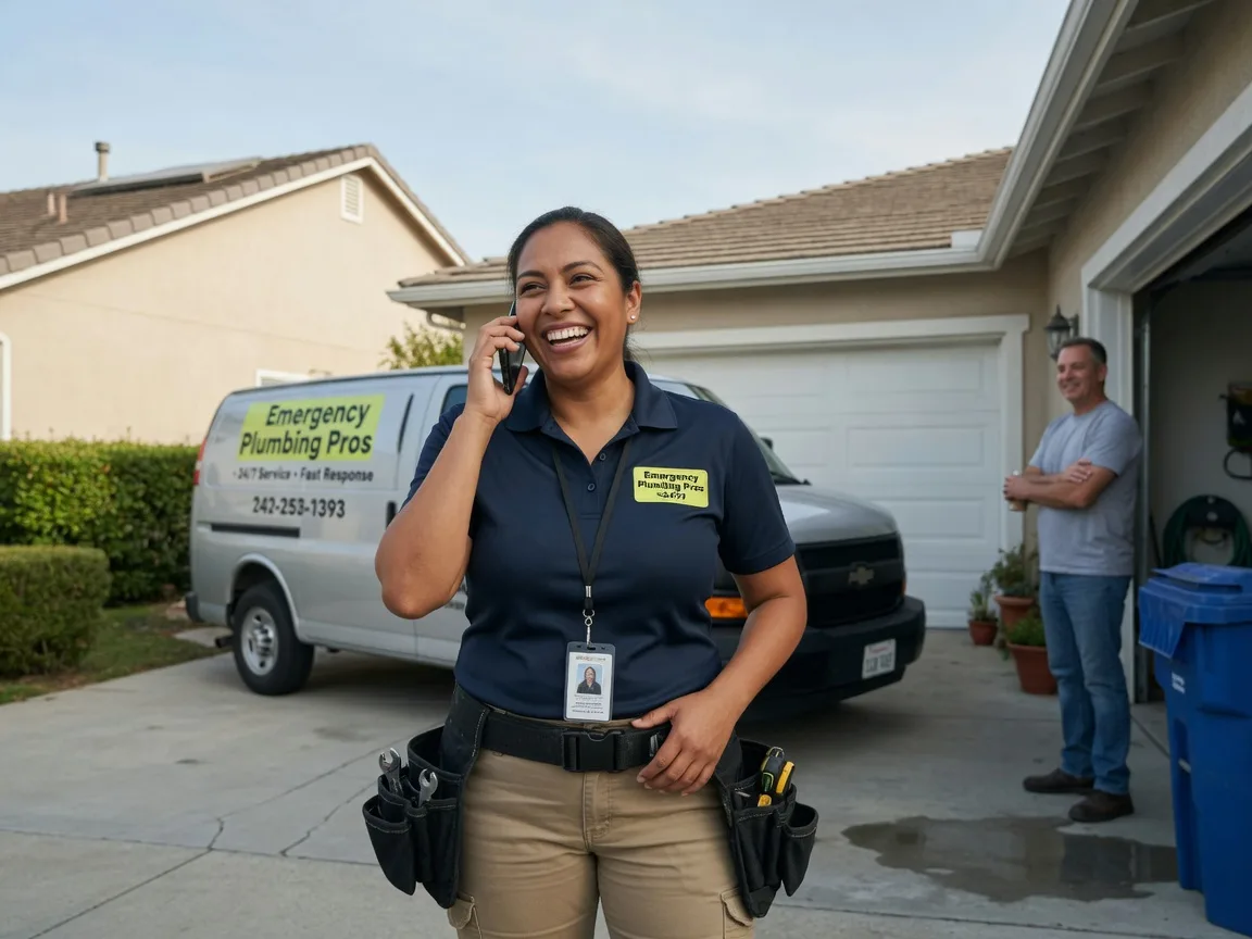 Emergency Plumber Garden, MI FAQs