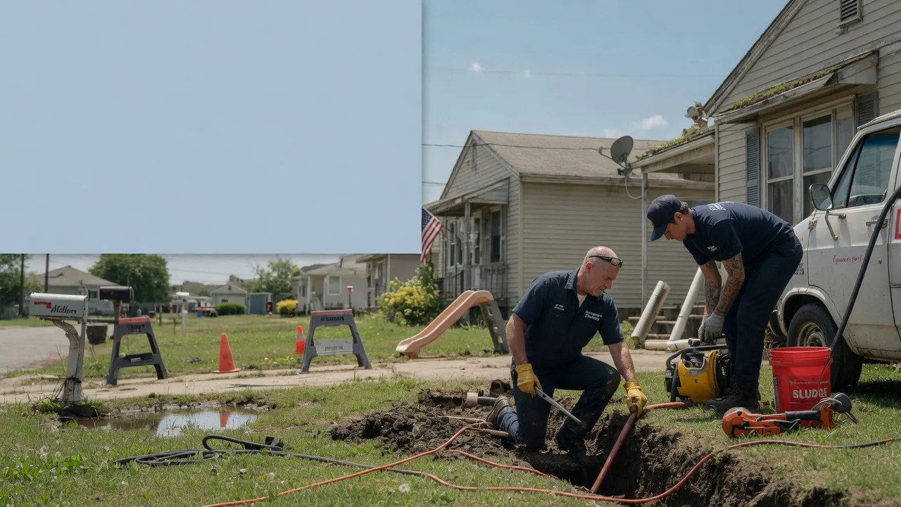Emergency Plumber in Garden, MI near me